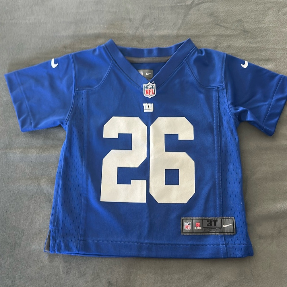 3T New York Giants Jersey